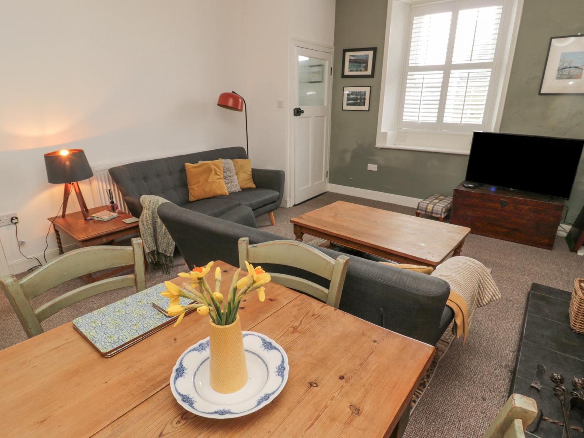 Lavender Cottage Alnwick Buitenkant foto