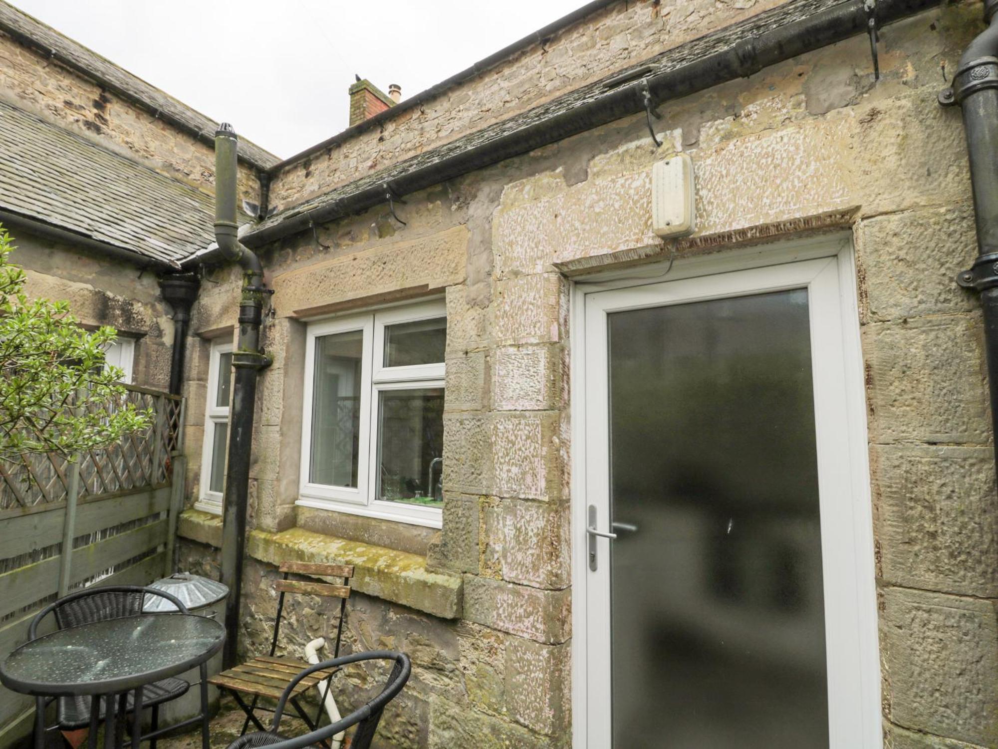 Lavender Cottage Alnwick Buitenkant foto