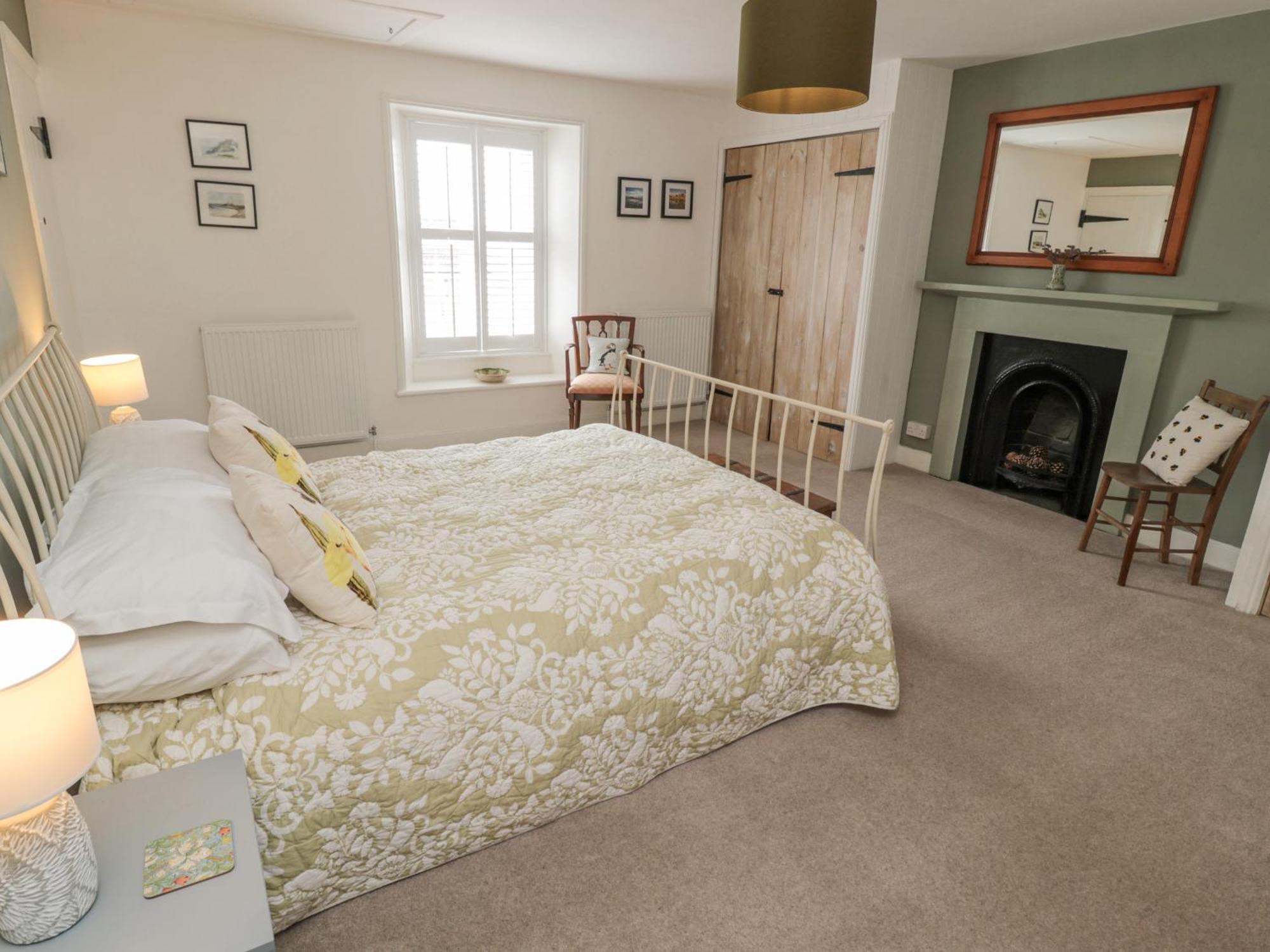 Lavender Cottage Alnwick Buitenkant foto