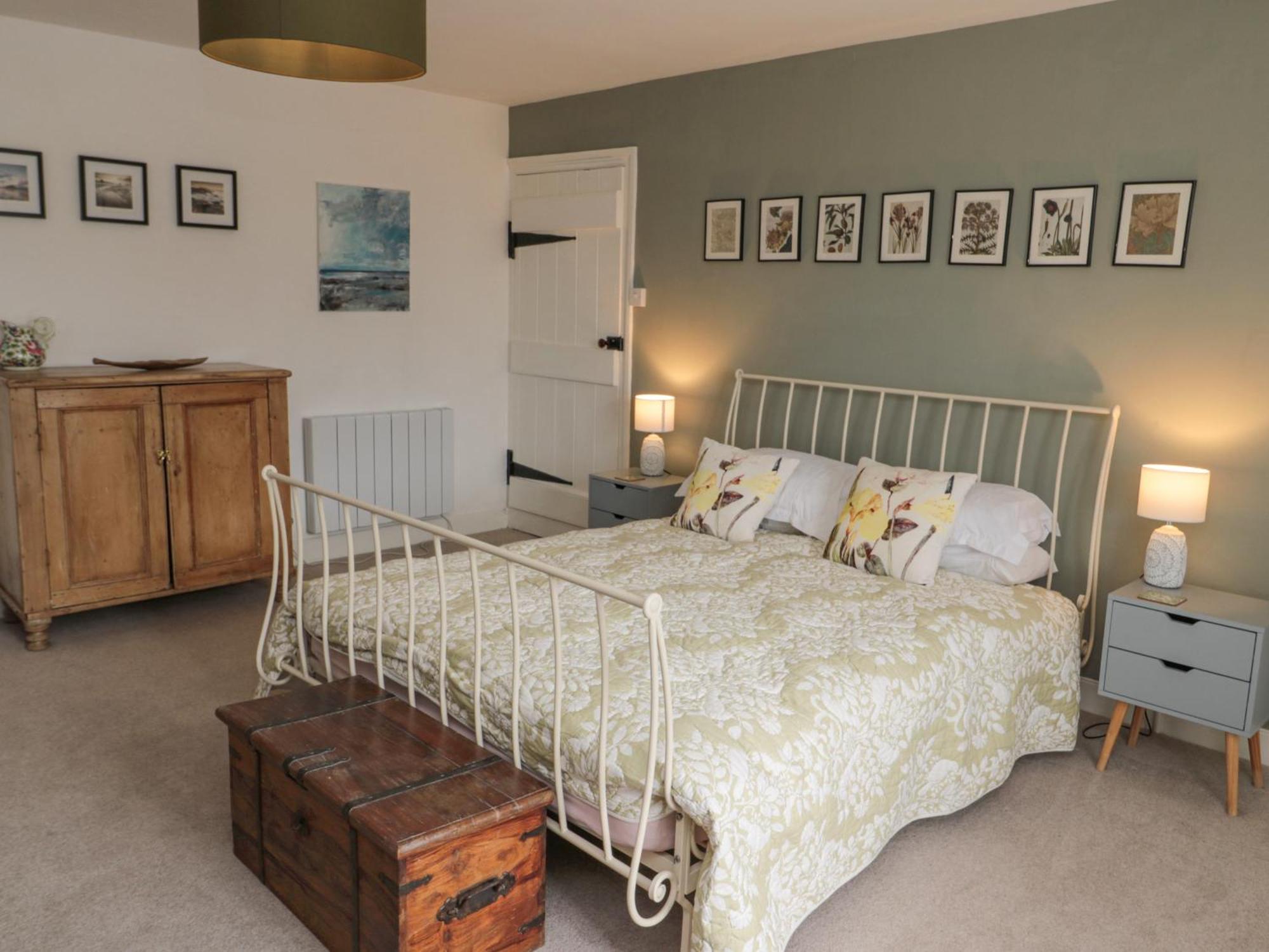Lavender Cottage Alnwick Buitenkant foto