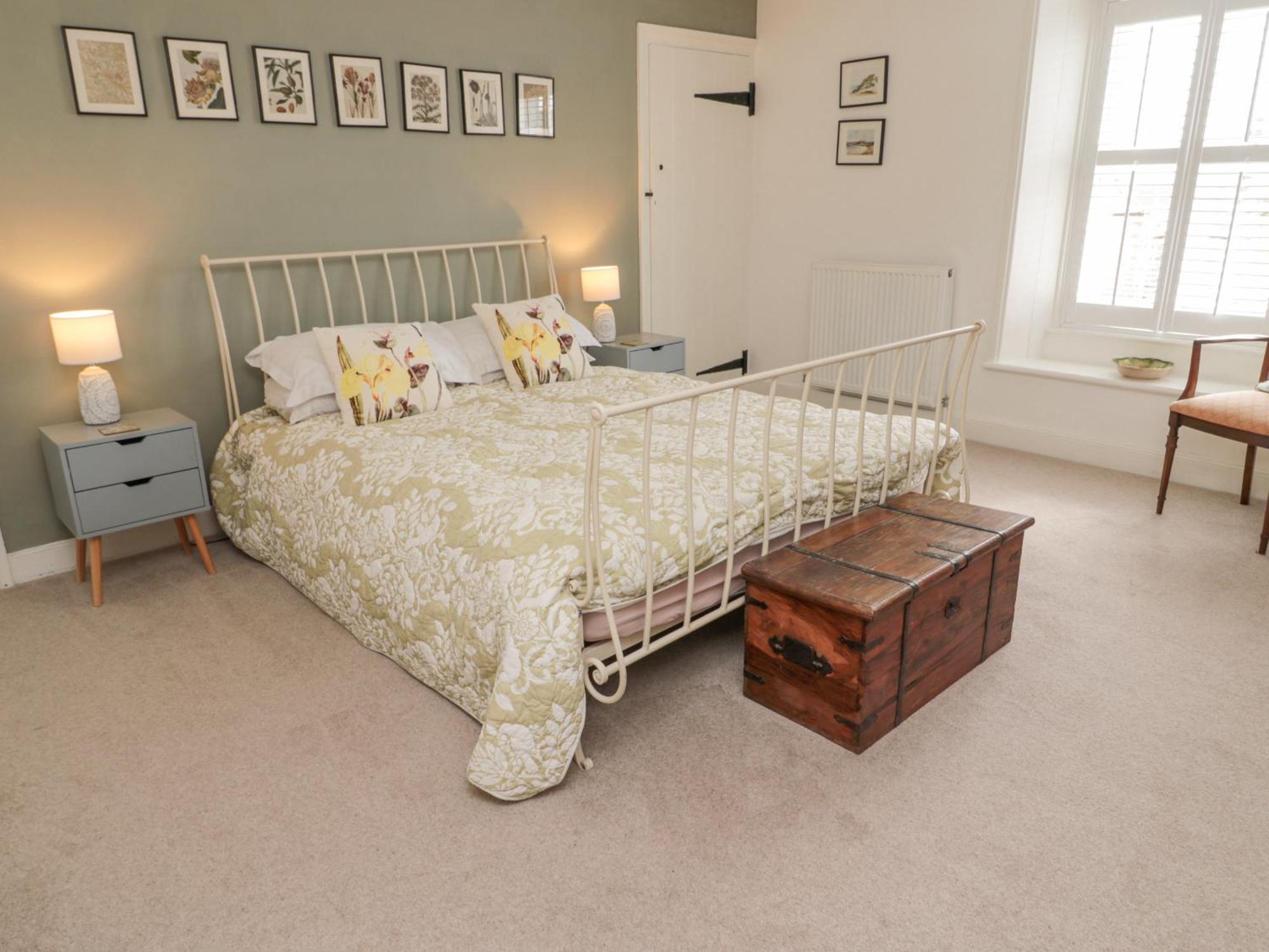 Lavender Cottage Alnwick Buitenkant foto